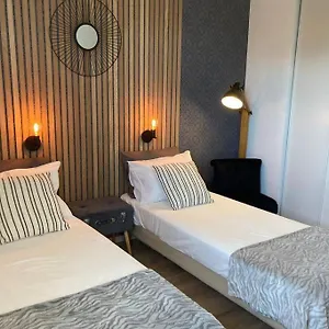 Apartment - Gare Tgv - Courtine - Confluence - 407 Bis, Avignon